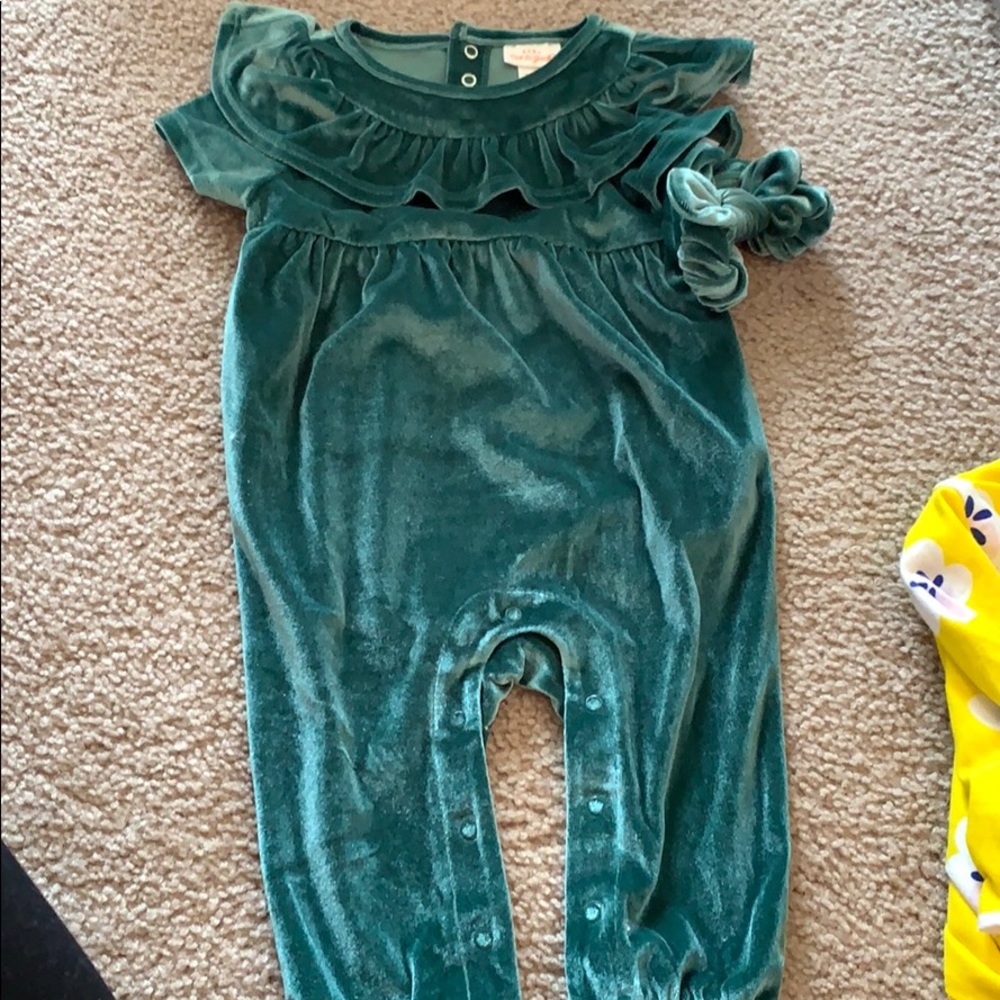 Baby girls jumper